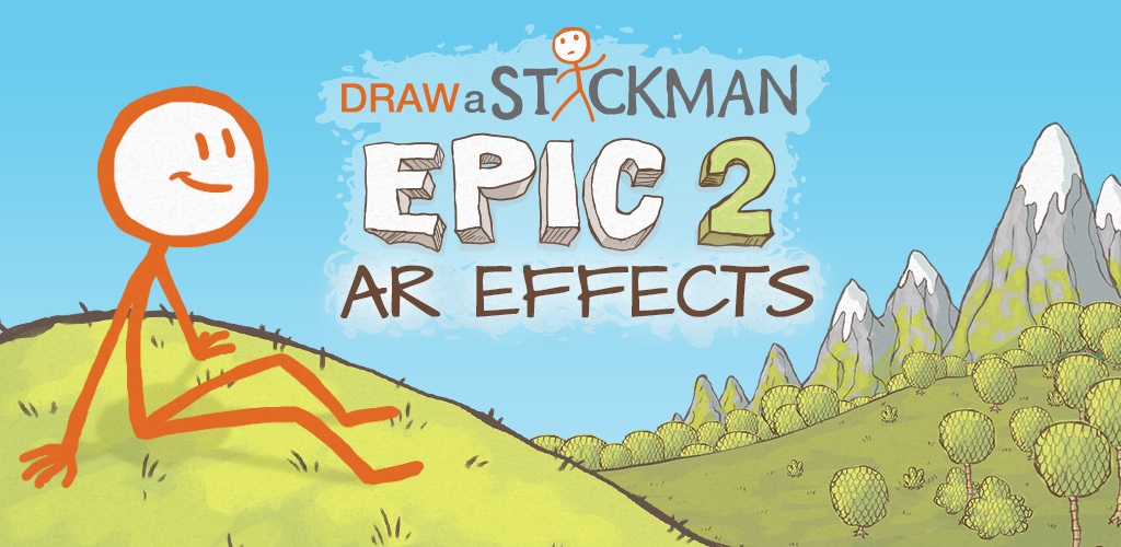Draw a Stickman: EPIC Free for apple download